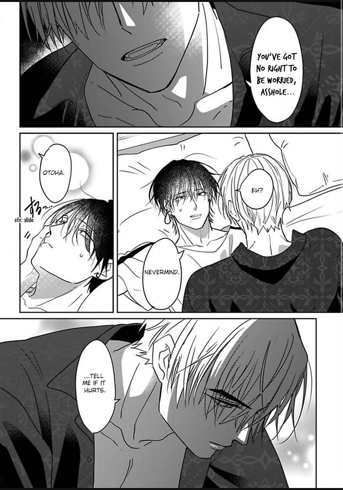 Kiraide Isasete: Mane to Otoha Chapter 3 page 32 - 