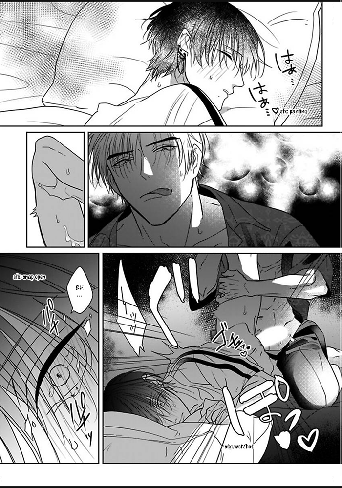 Kiraide Isasete: Mane to Otoha Chapter 3 page 35 - 