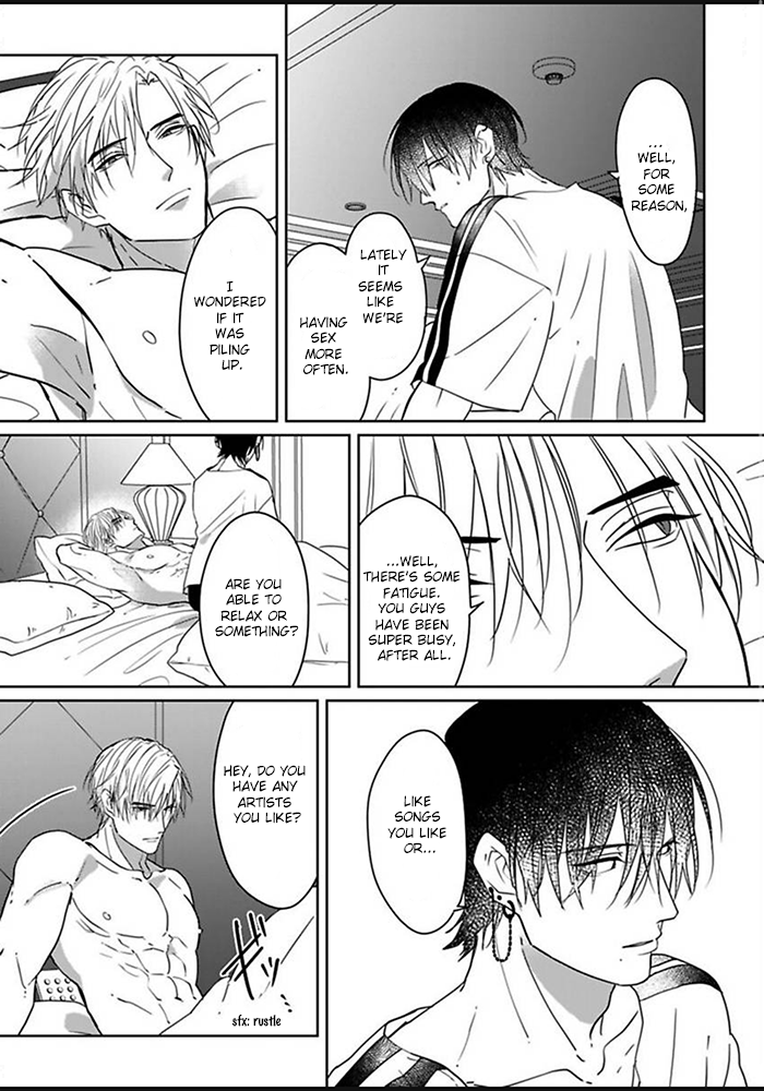 Kiraide Isasete: Mane to Otoha Chapter 3 page 38 - 