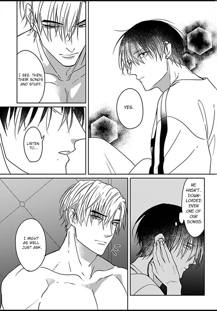 Kiraide Isasete: Mane to Otoha Chapter 3 page 39 - 