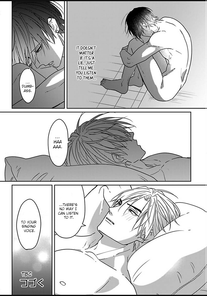 Kiraide Isasete: Mane to Otoha Chapter 3 page 42 - 