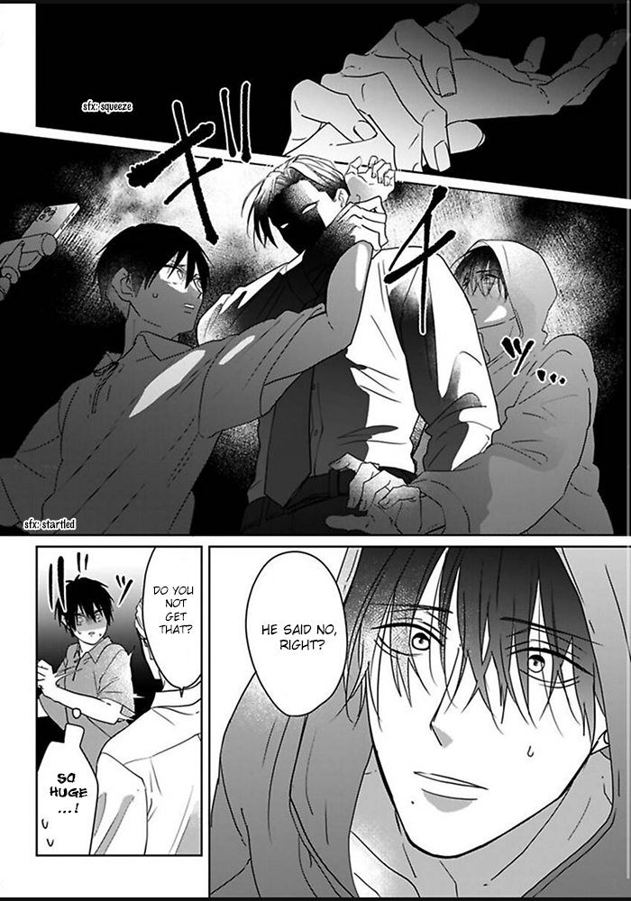Kiraide Isasete: Mane to Otoha Chapter 3 page 6 - 