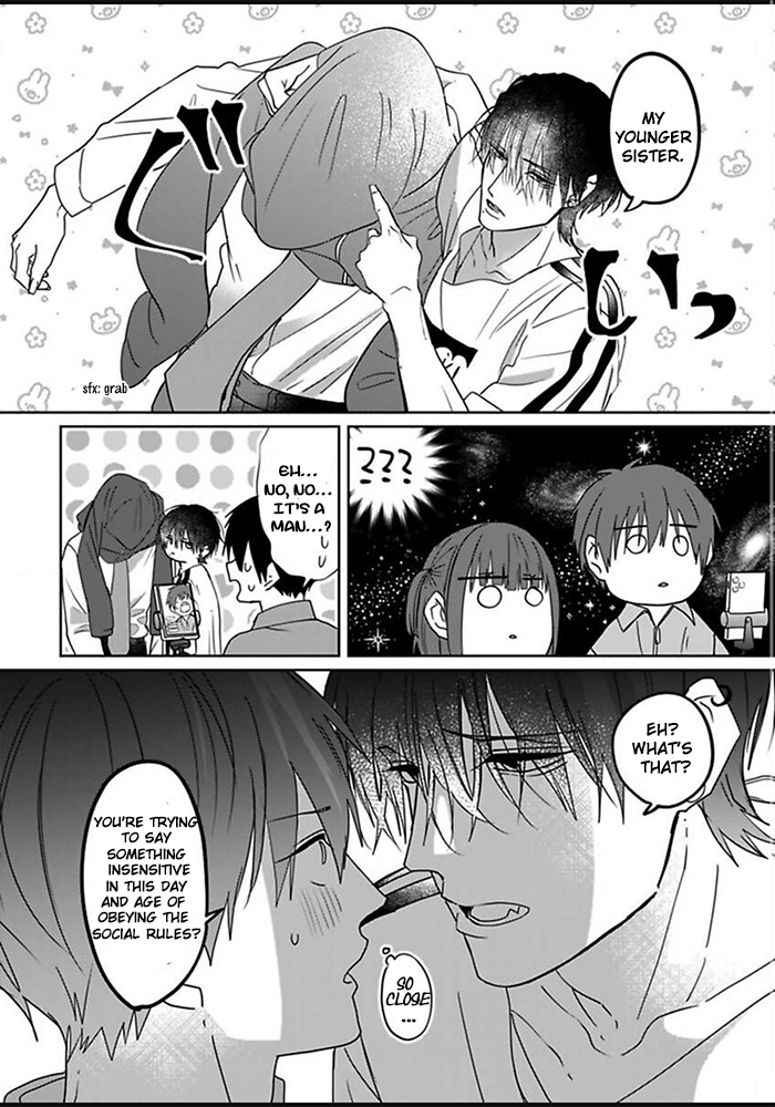 Kiraide Isasete: Mane to Otoha Chapter 3 page 9 - 