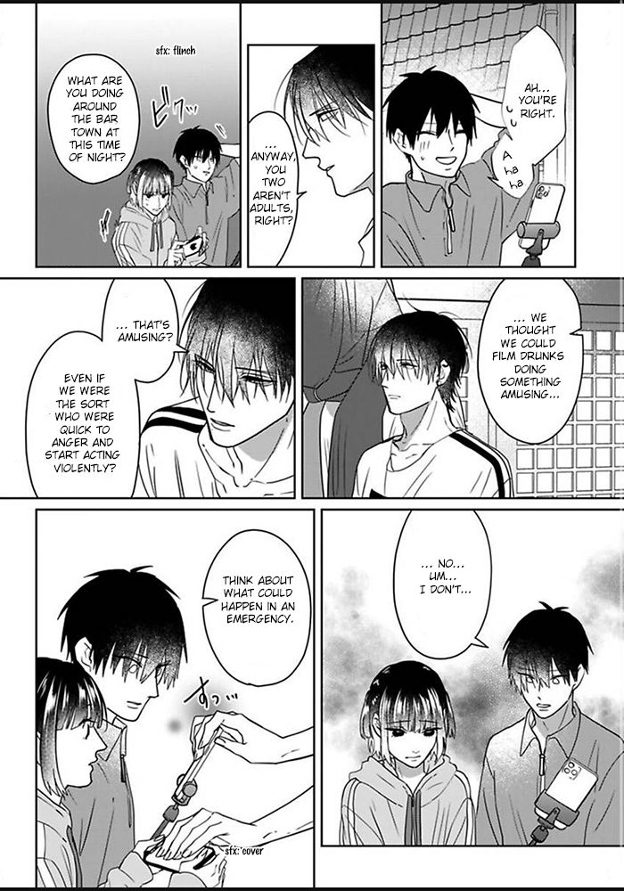 Kiraide Isasete: Mane to Otoha Chapter 3 page 10 - 