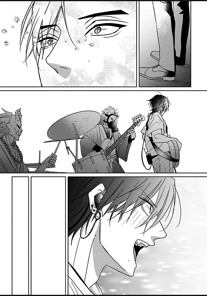 Kiraide Isasete: Mane to Otoha Chapter 4 page 12 - 