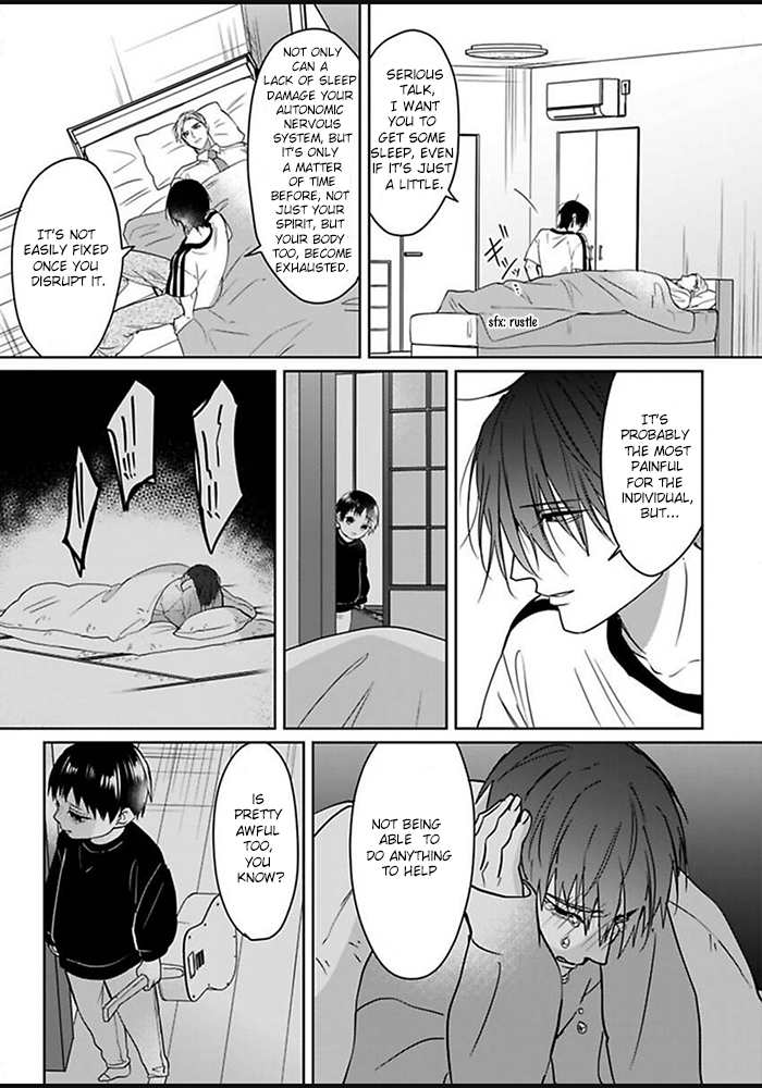 Kiraide Isasete: Mane to Otoha Chapter 4 page 20 - 