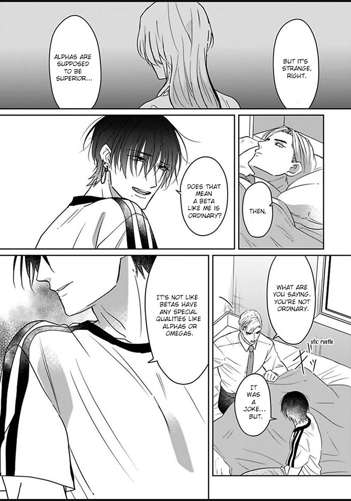 Kiraide Isasete: Mane to Otoha Chapter 4 page 22 - 