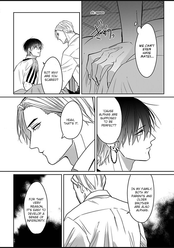Kiraide Isasete: Mane to Otoha Chapter 4 page 23 - 