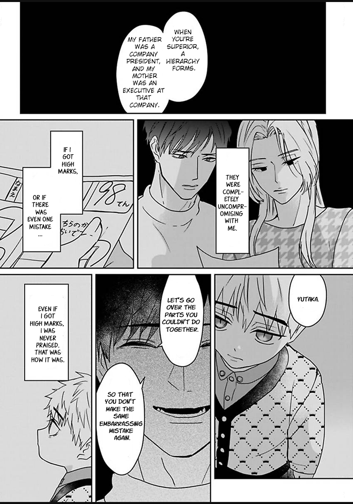 Kiraide Isasete: Mane to Otoha Chapter 4 page 24 - 