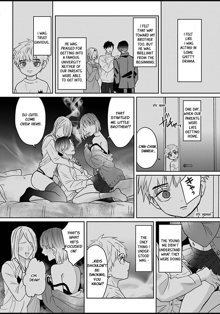 Kiraide Isasete: Mane to Otoha Chapter 4 page 26 - 