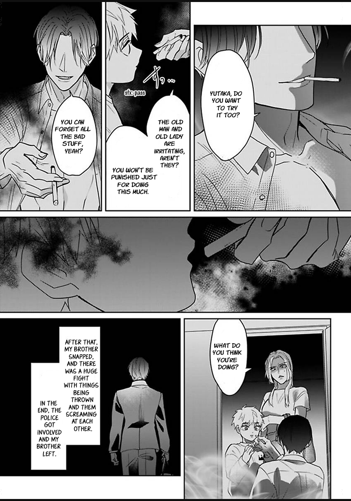 Kiraide Isasete: Mane to Otoha Chapter 4 page 27 - 