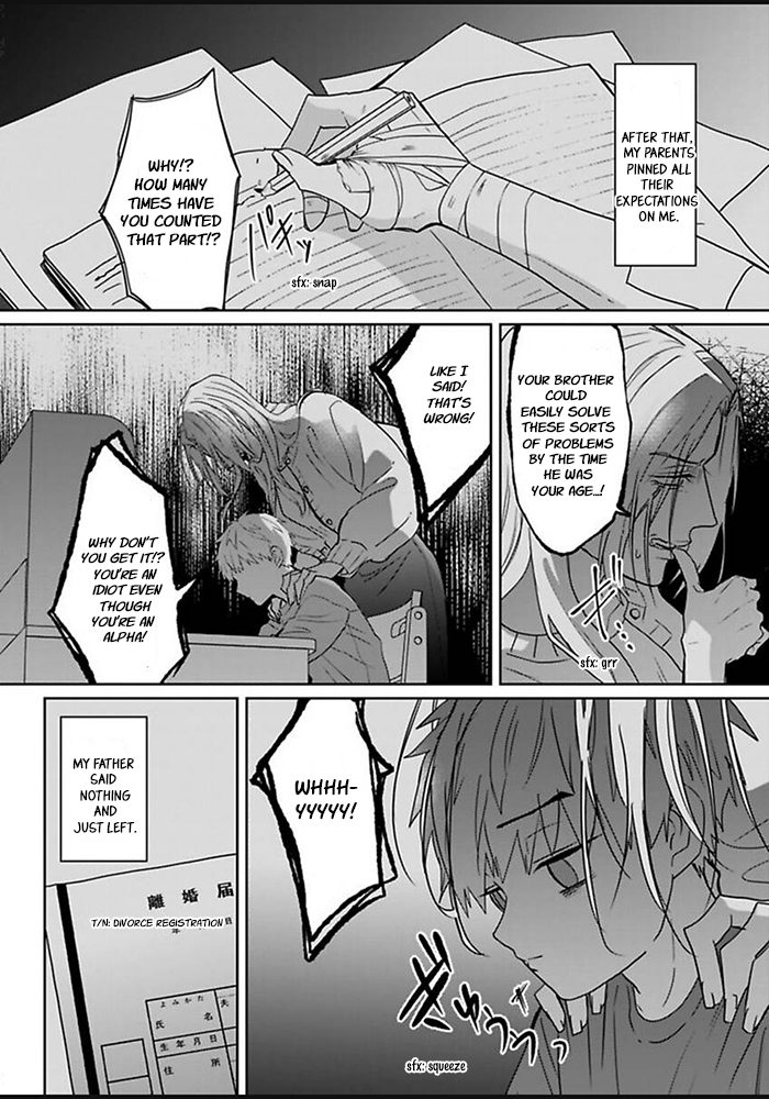 Kiraide Isasete: Mane to Otoha Chapter 4 page 28 - 