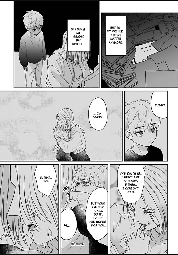 Kiraide Isasete: Mane to Otoha Chapter 4 page 29 - 