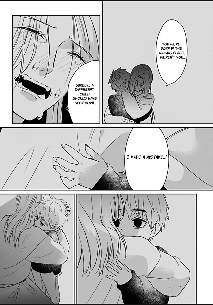 Kiraide Isasete: Mane to Otoha Chapter 4 page 30 - 
