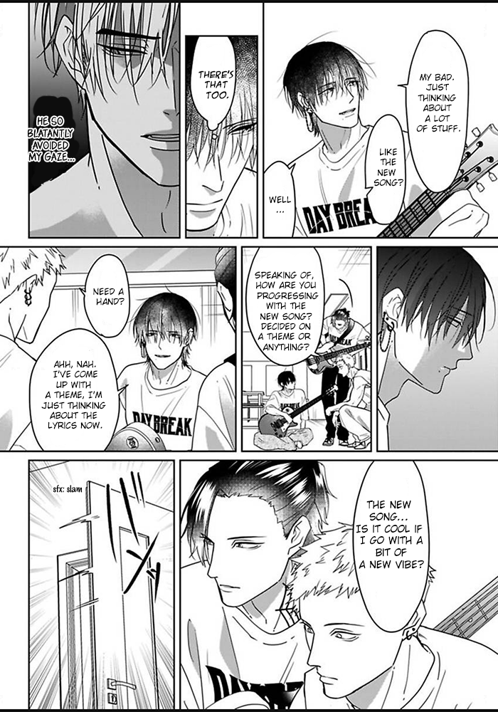 Kiraide Isasete: Mane to Otoha Chapter 4 page 4 - 