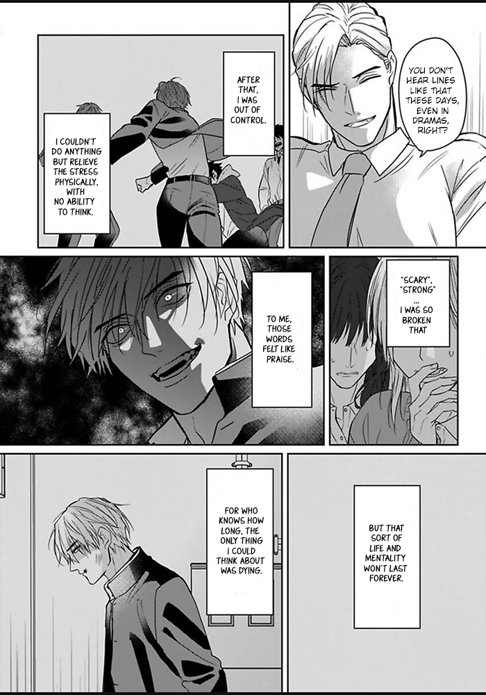 Kiraide Isasete: Mane to Otoha Chapter 4 page 31 - 