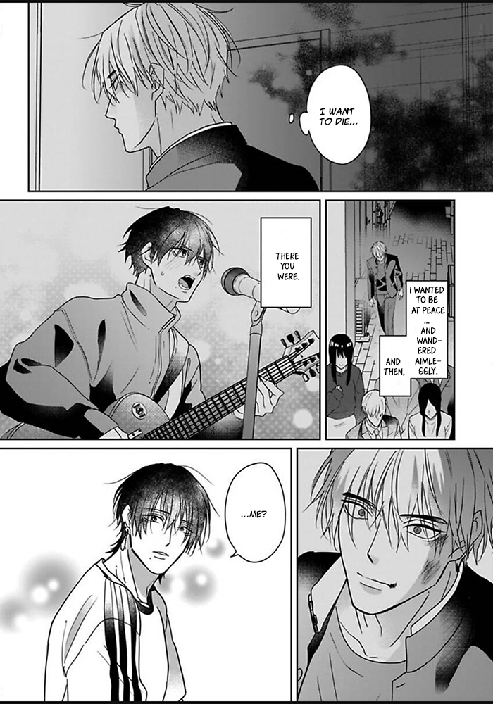 Kiraide Isasete: Mane to Otoha Chapter 4 page 32 - 