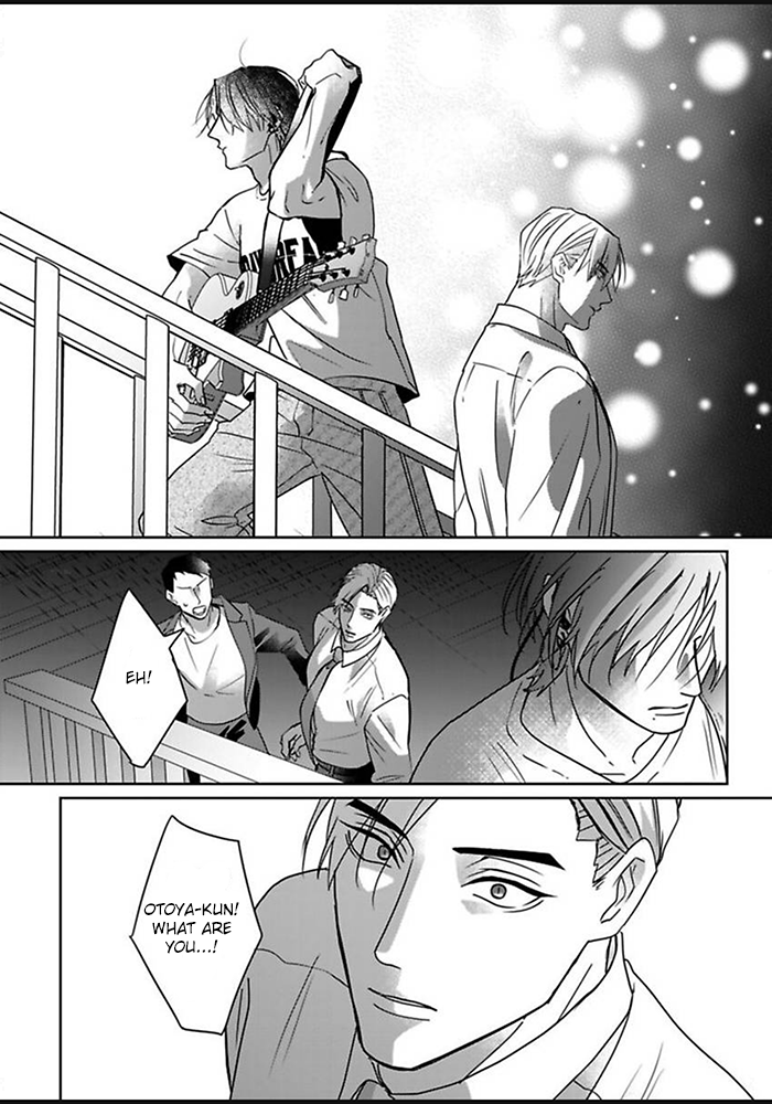 Kiraide Isasete: Mane to Otoha Chapter 4 page 9 - 