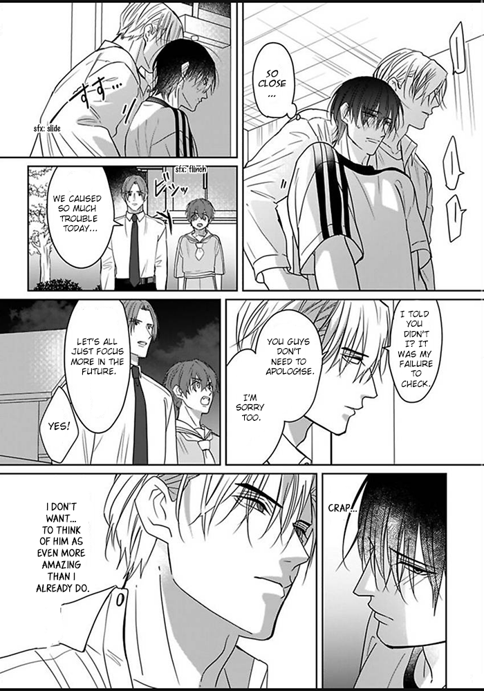 Kiraide Isasete: Mane to Otoha Chapter 5 page 12 - 