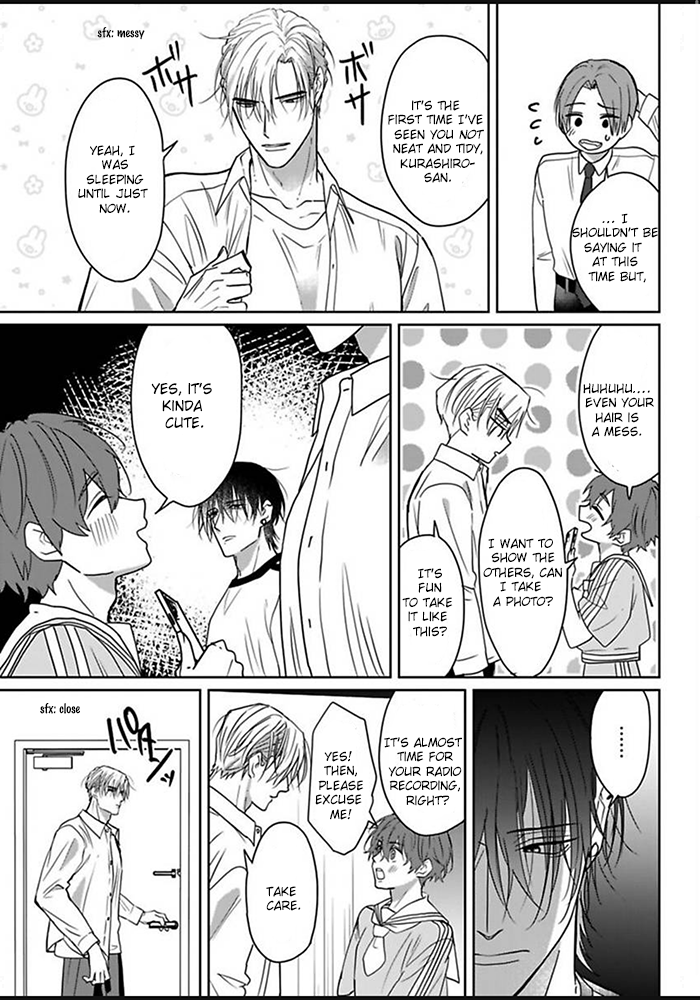 Kiraide Isasete: Mane to Otoha Chapter 5 page 13 - 
