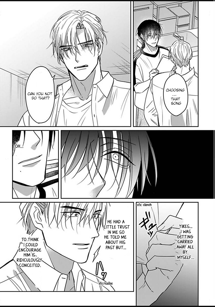 Kiraide Isasete: Mane to Otoha Chapter 5 page 16 - 