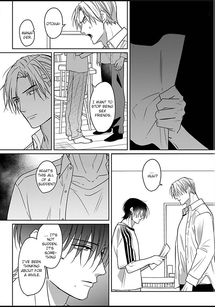 Kiraide Isasete: Mane to Otoha Chapter 5 page 18 - 