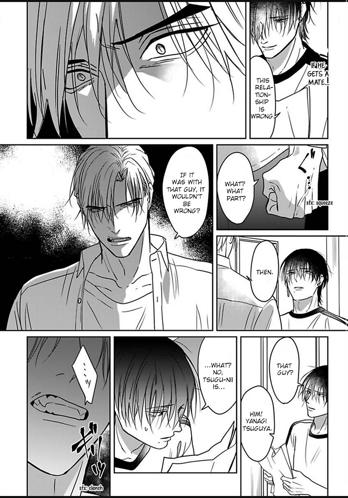 Kiraide Isasete: Mane to Otoha Chapter 5 page 19 - 