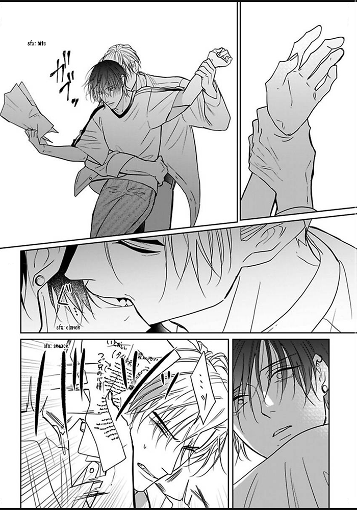 Kiraide Isasete: Mane to Otoha Chapter 5 page 20 - 