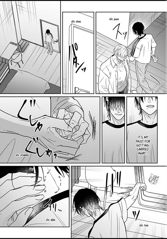 Kiraide Isasete: Mane to Otoha Chapter 5 page 23 - 
