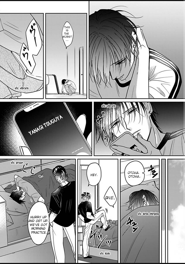 Kiraide Isasete: Mane to Otoha Chapter 5 page 24 - 