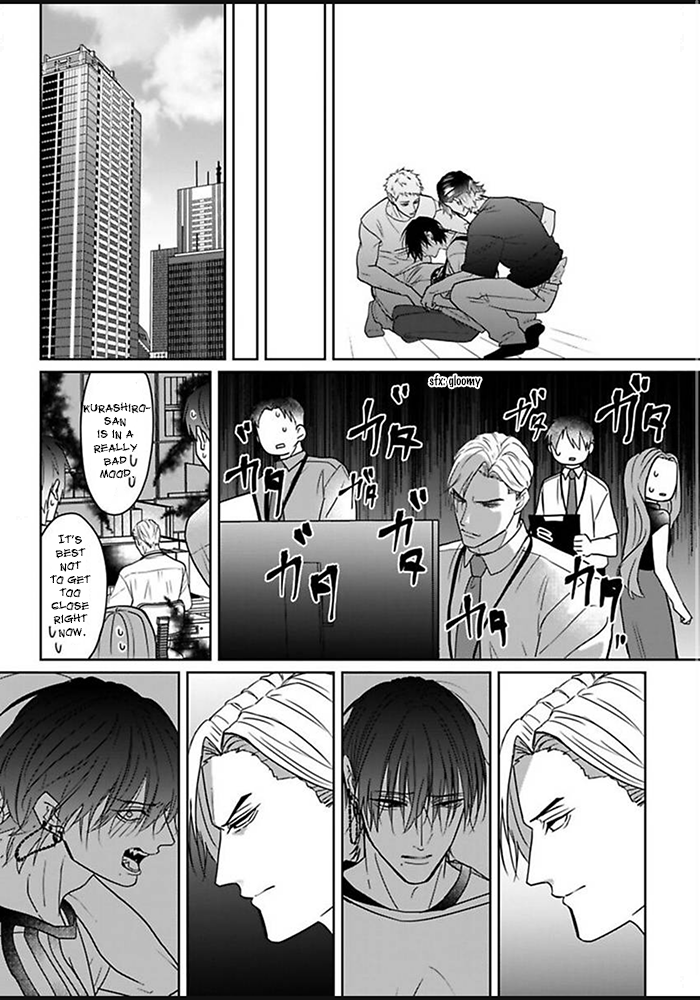 Kiraide Isasete: Mane to Otoha Chapter 5 page 28 - 