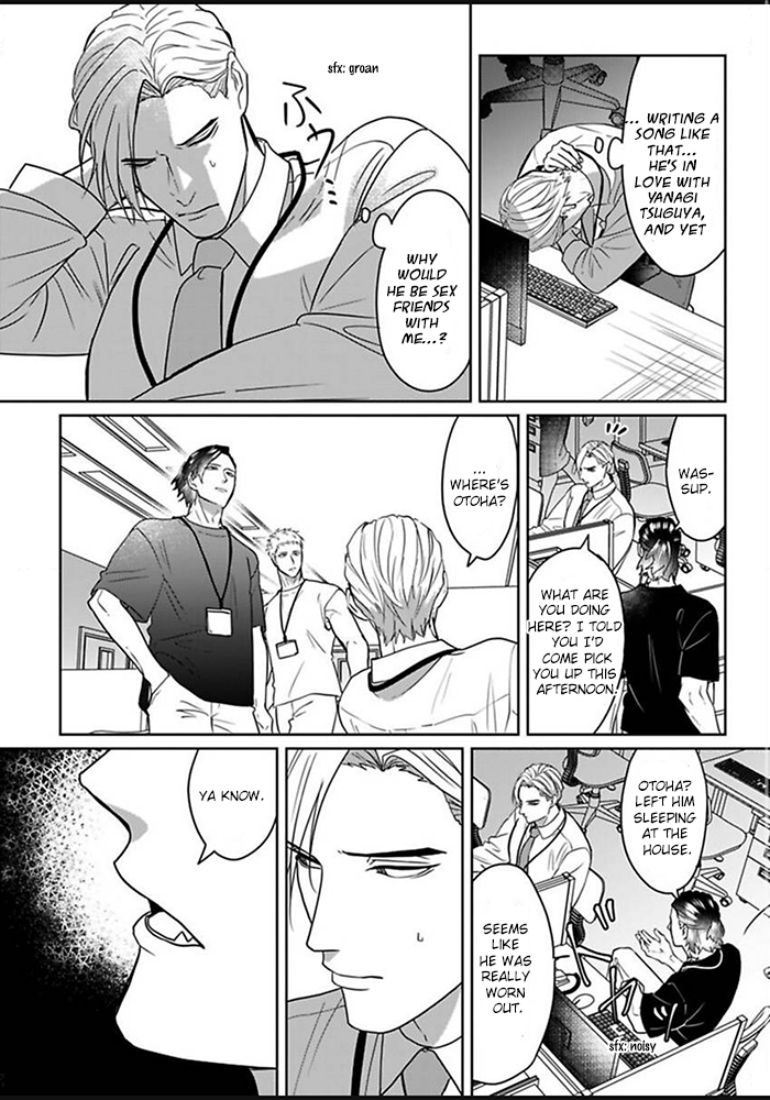 Kiraide Isasete: Mane to Otoha Chapter 5 page 29 - 