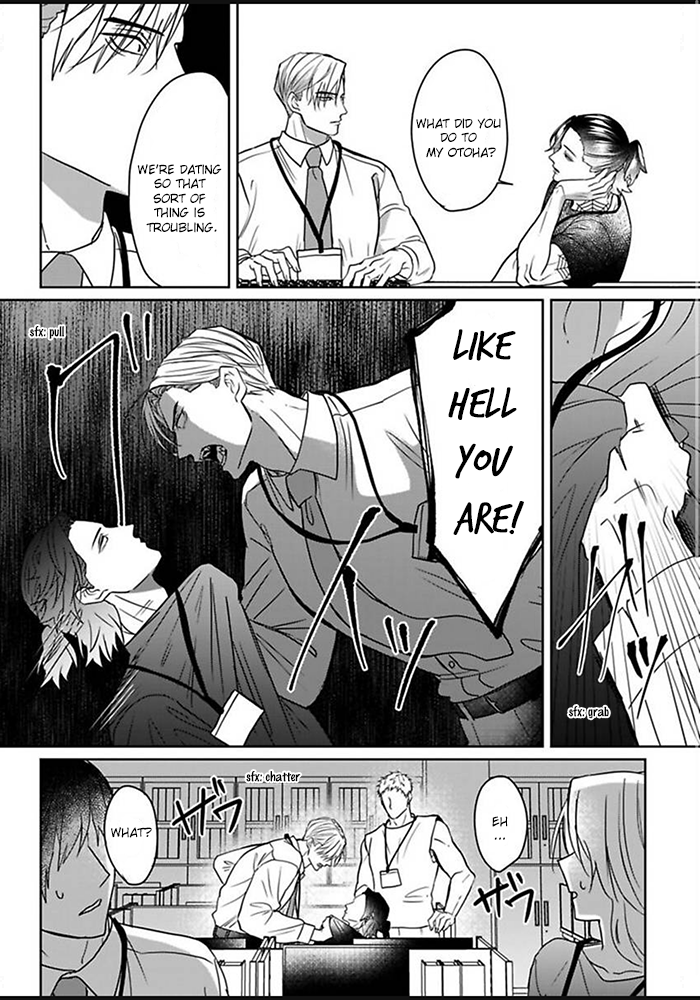 Kiraide Isasete: Mane to Otoha Chapter 5 page 30 - 