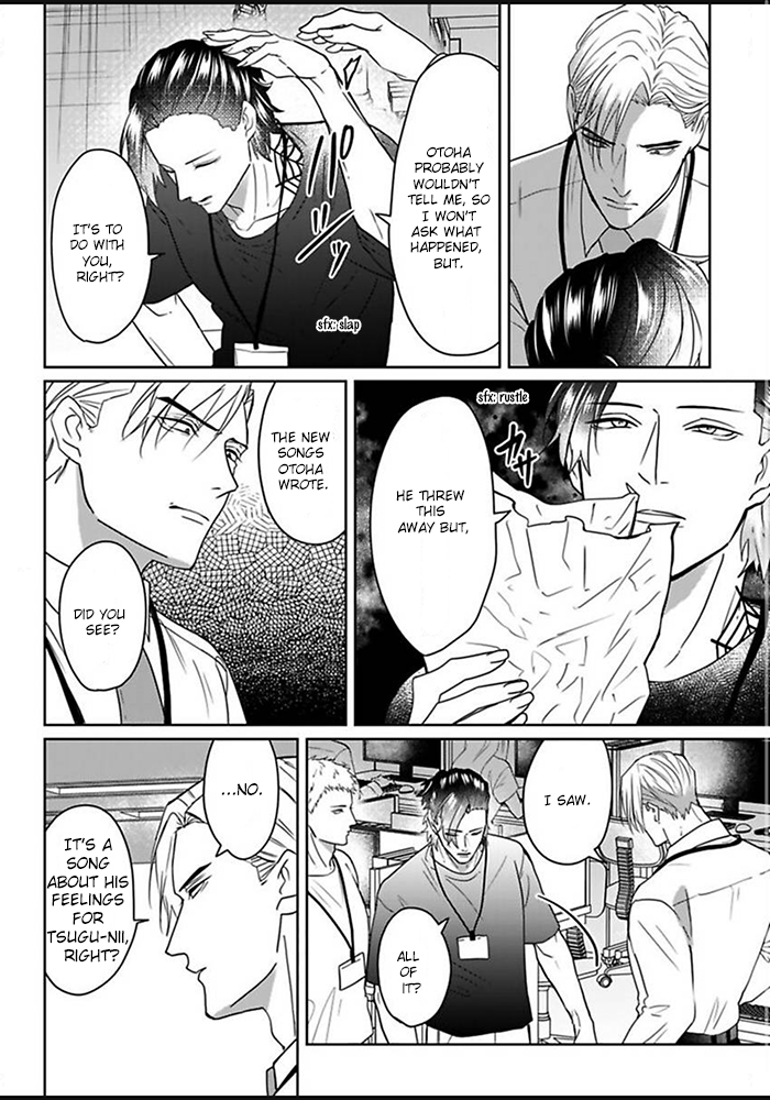 Kiraide Isasete: Mane to Otoha Chapter 5 page 32 - 