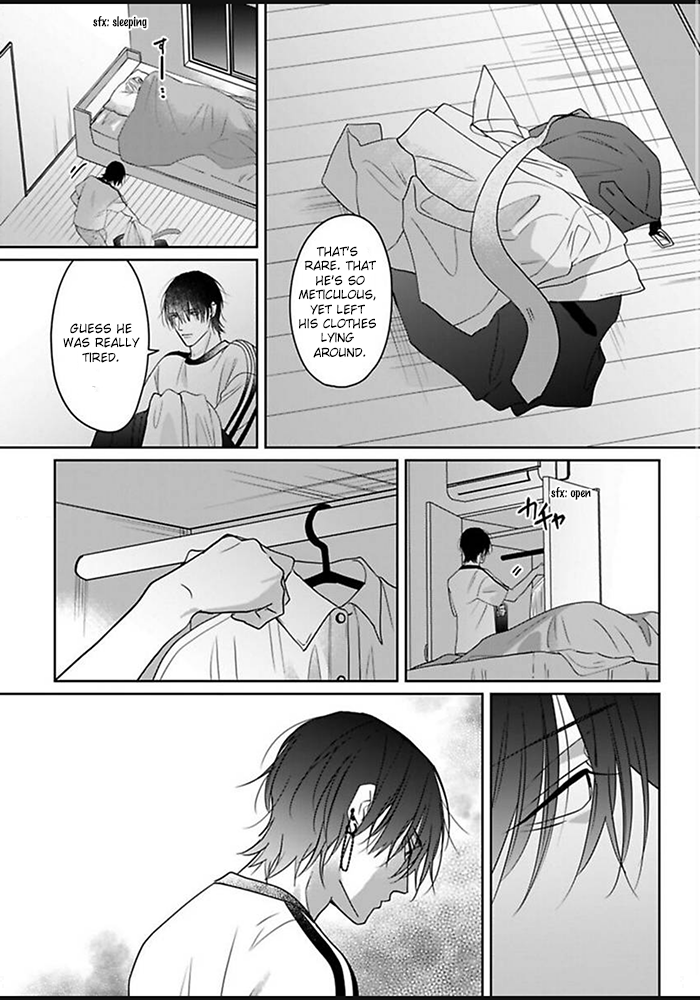 Kiraide Isasete: Mane to Otoha Chapter 5 page 5 - 