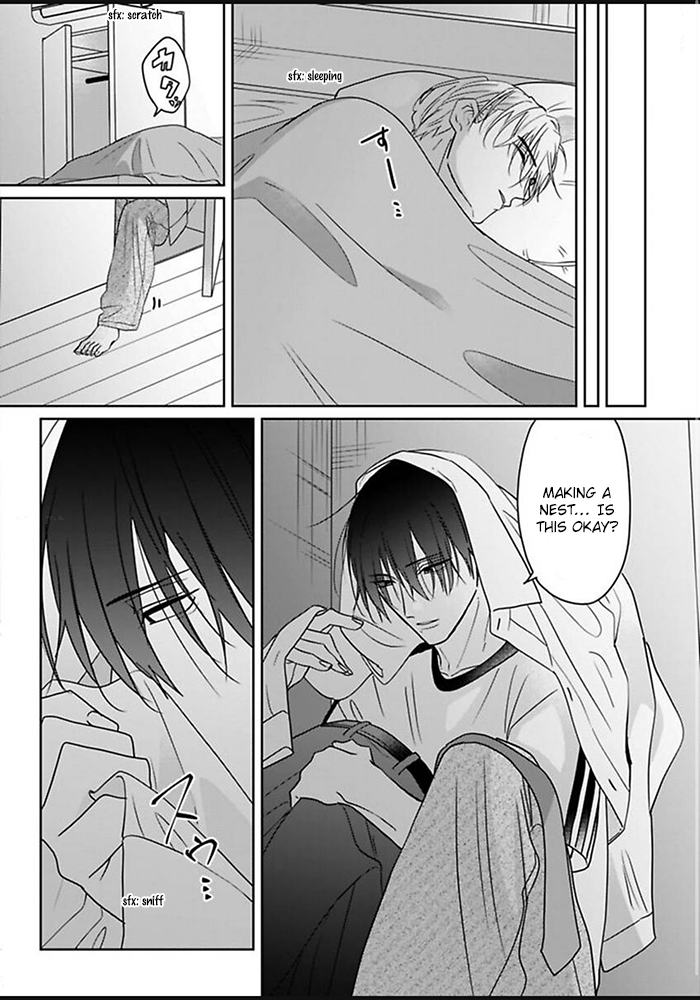 Kiraide Isasete: Mane to Otoha Chapter 5 page 6 - 