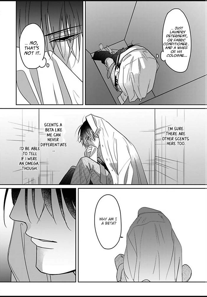 Kiraide Isasete: Mane to Otoha Chapter 5 page 7 - 