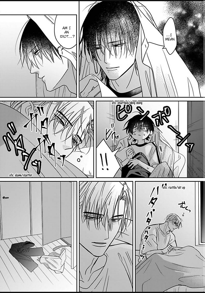 Kiraide Isasete: Mane to Otoha Chapter 5 page 8 - 