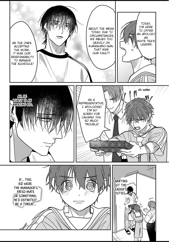 Kiraide Isasete: Mane to Otoha Chapter 5 page 10 - 