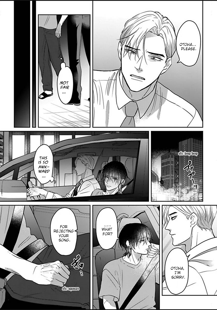 Kiraide Isasete: Mane to Otoha Chapter 6 page 11 - 