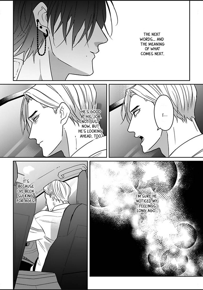 Kiraide Isasete: Mane to Otoha Chapter 6 page 13 - 
