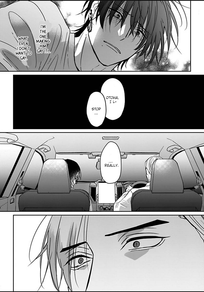 Kiraide Isasete: Mane to Otoha Chapter 6 page 14 - 