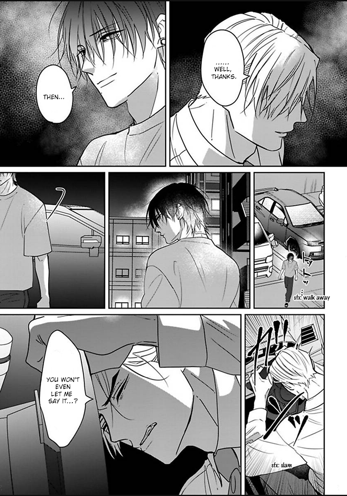 Kiraide Isasete: Mane to Otoha Chapter 6 page 17 - 