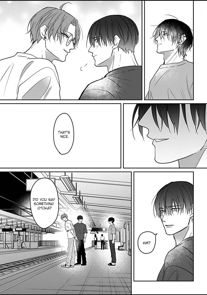 Kiraide Isasete: Mane to Otoha Chapter 6 page 20 - 