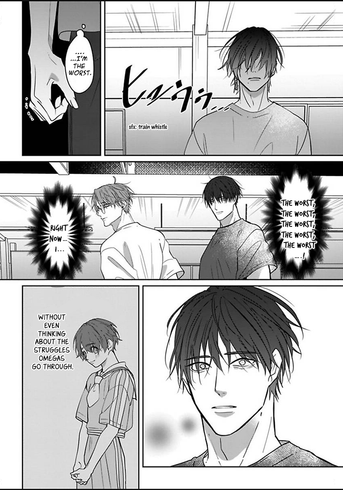 Kiraide Isasete: Mane to Otoha Chapter 6 page 21 - 