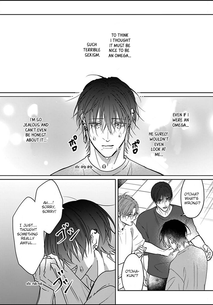 Kiraide Isasete: Mane to Otoha Chapter 6 page 22 - 