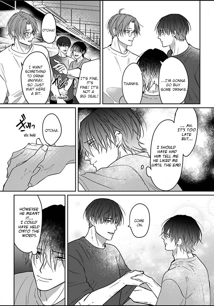 Kiraide Isasete: Mane to Otoha Chapter 6 page 23 - 