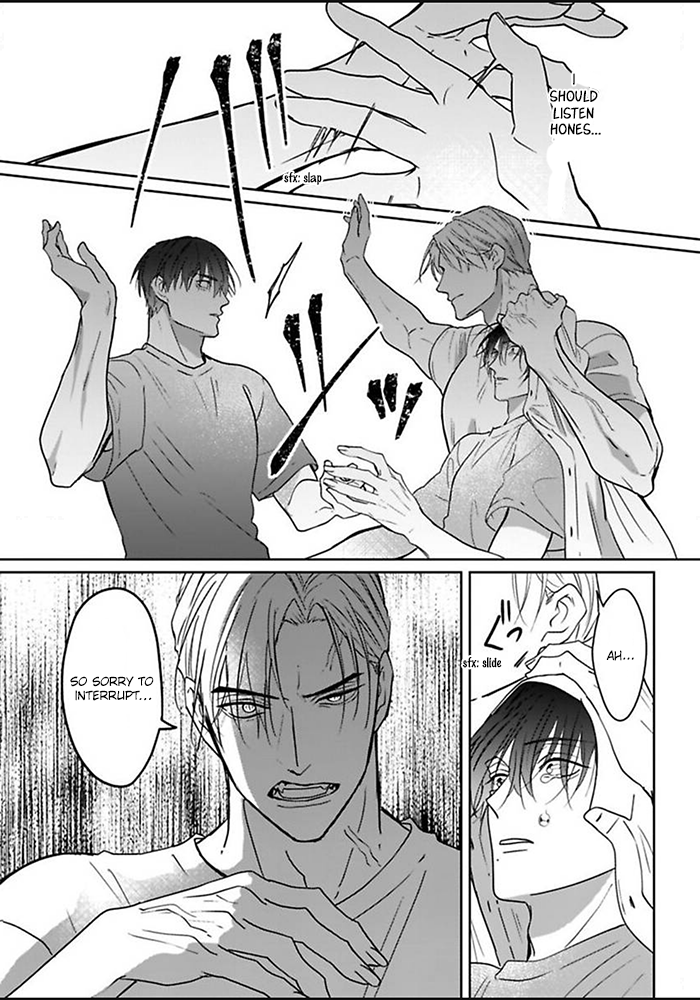Kiraide Isasete: Mane to Otoha Chapter 6 page 24 - 