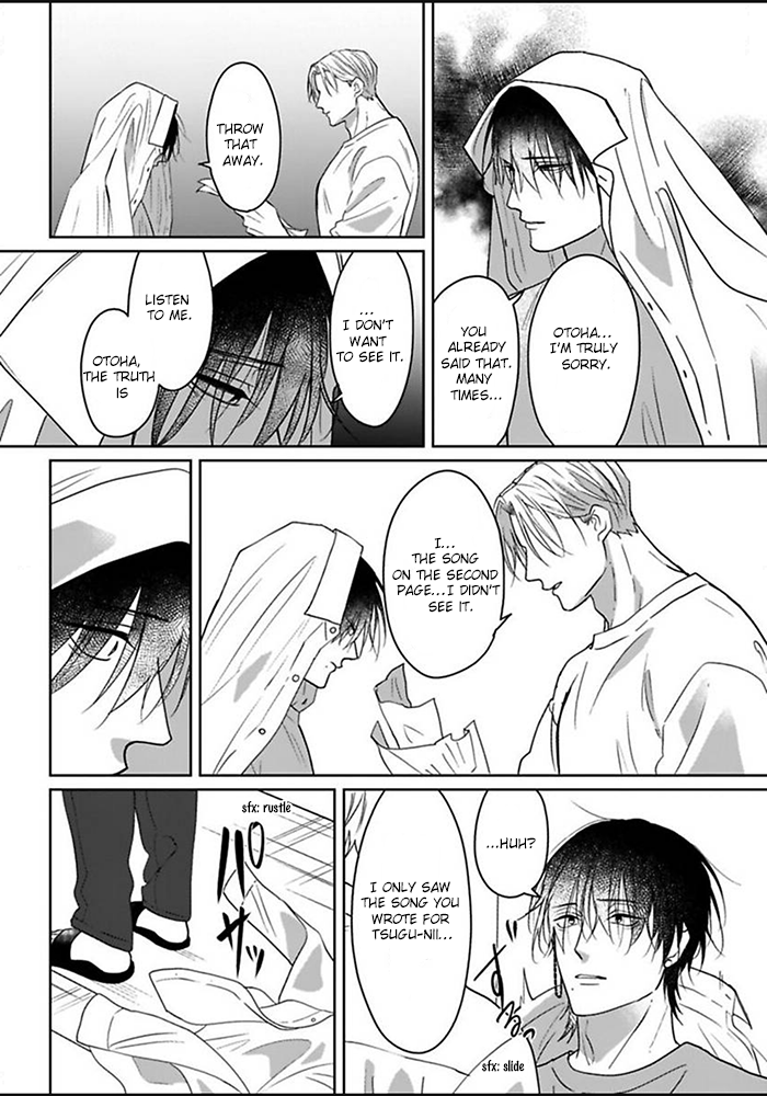 Kiraide Isasete: Mane to Otoha Chapter 6 page 29 - 