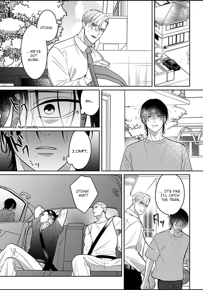 Kiraide Isasete: Mane to Otoha Chapter 6 page 4 - 